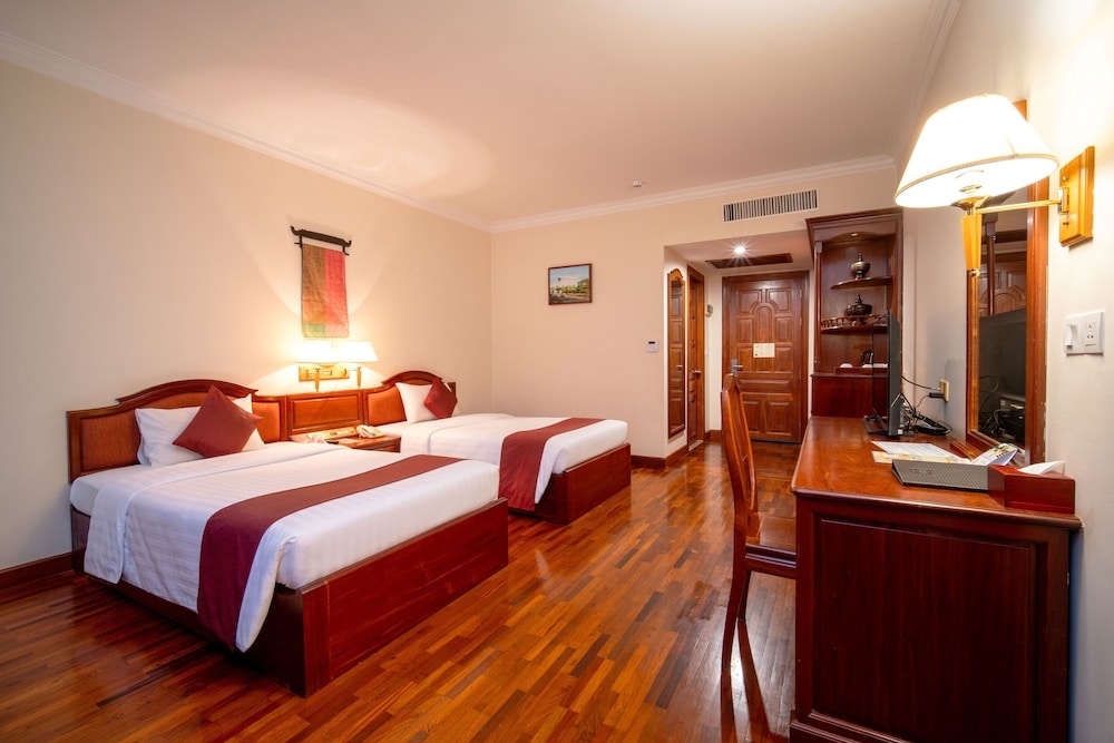 ガーデン ビュー