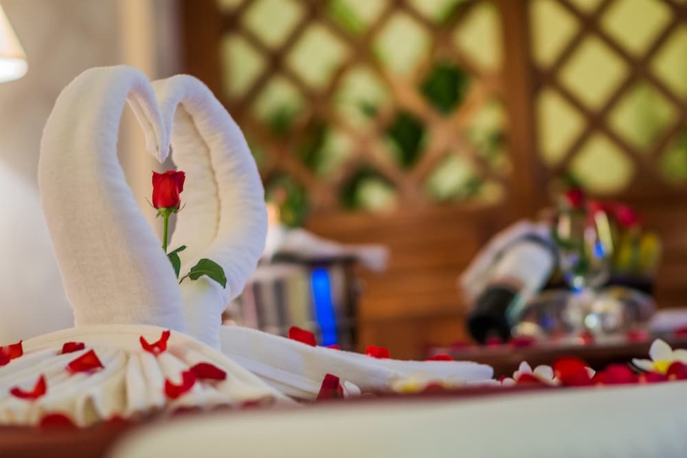 ガーデン ビュー