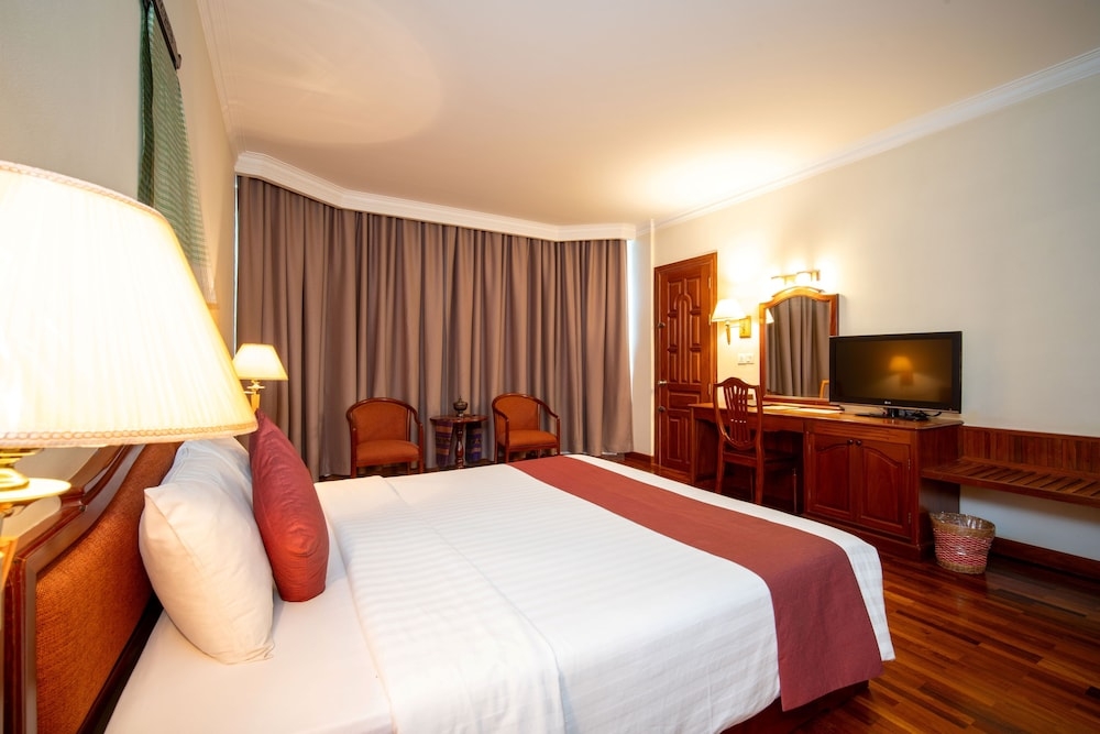 ガーデン ビュー