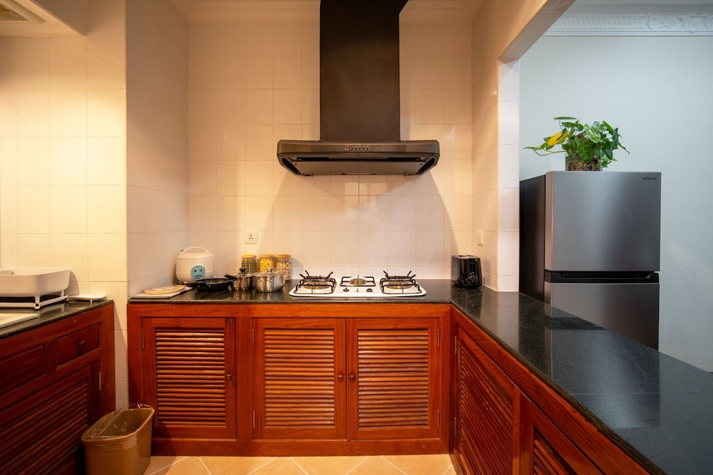 専用簡易キッチン