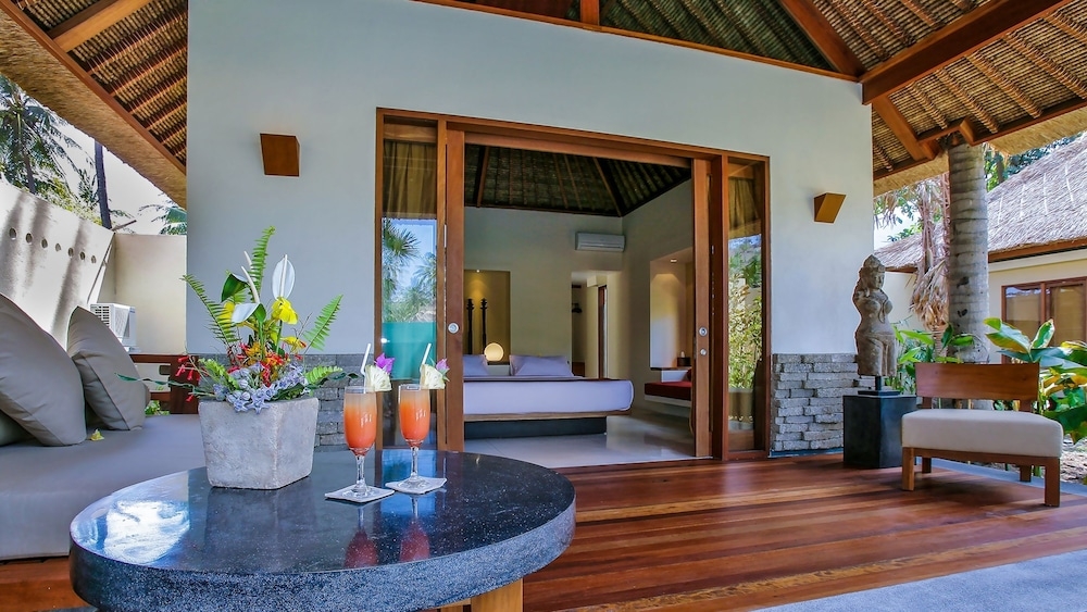 テラス / パティオ