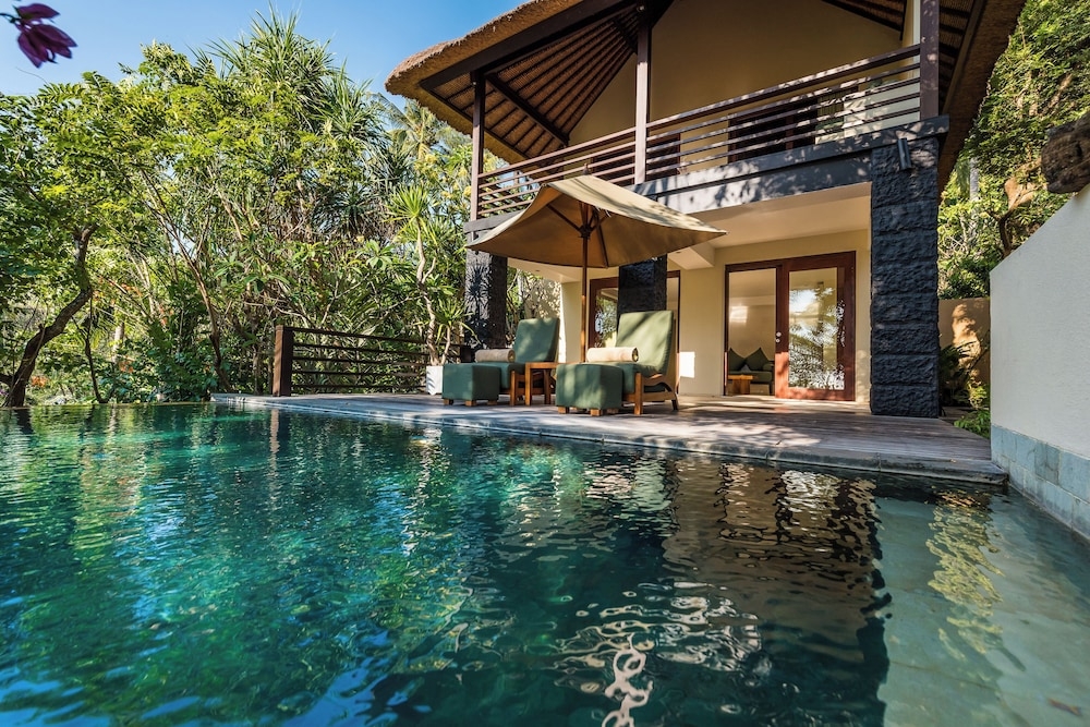 バルコニーからの眺望