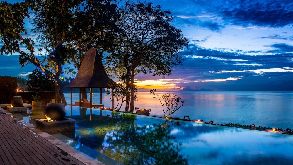 施設からの眺望