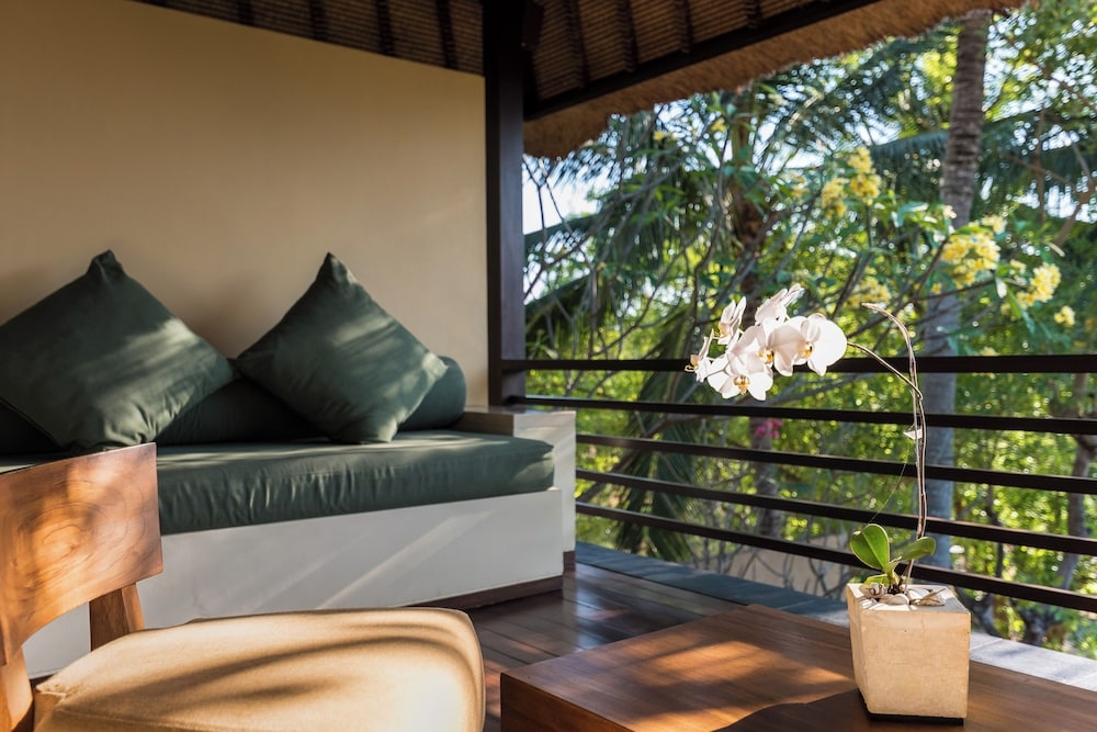 リビング エリア