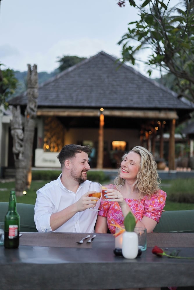 カップル向けレストラン