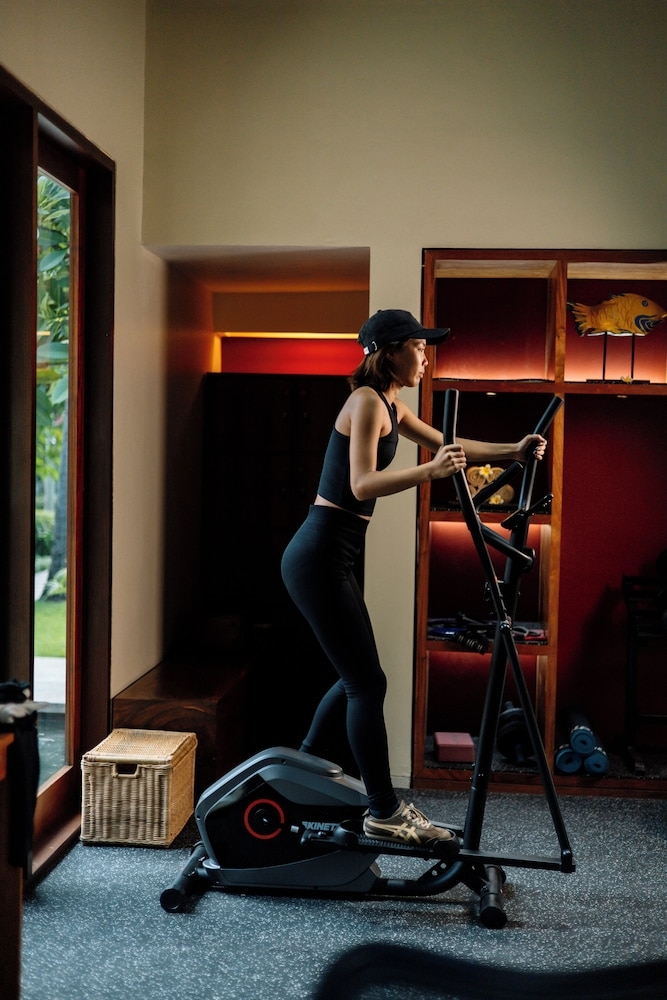 フィットネス設備