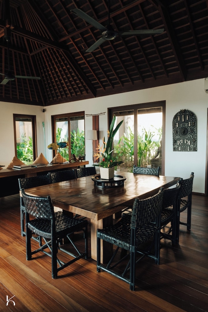 リビング エリア