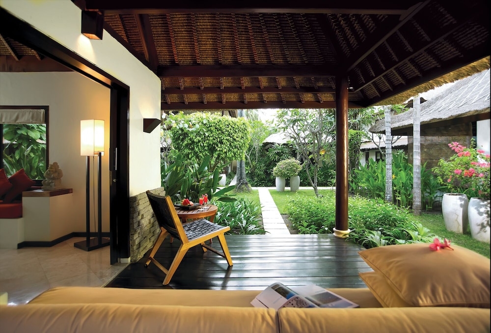 バルコニーからの眺望