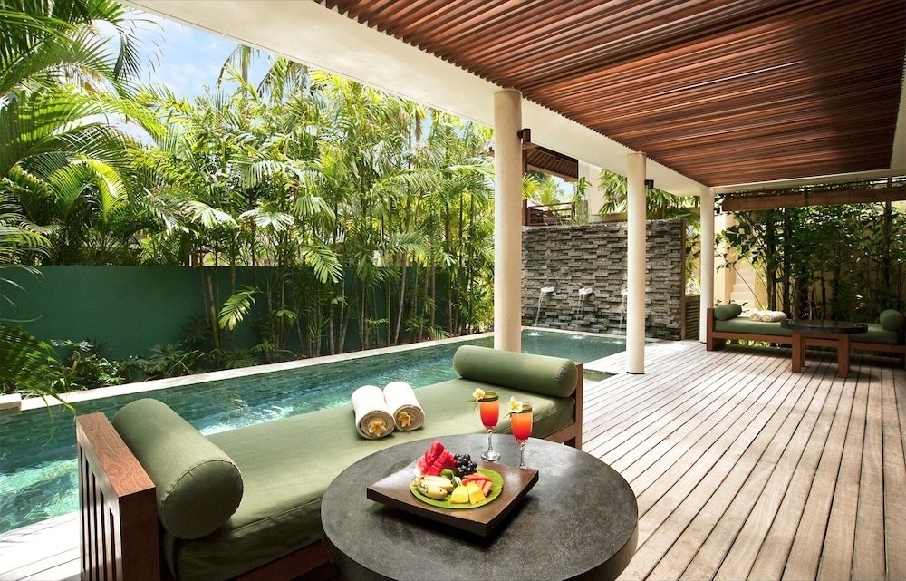 部屋からの景観