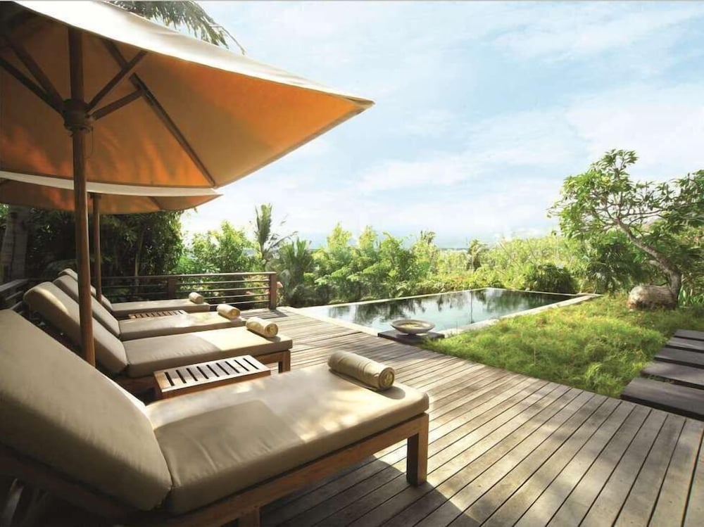 部屋からの景観