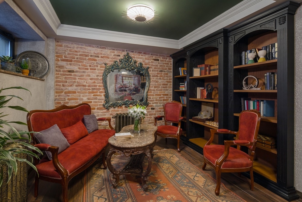 ロビー応接スペース