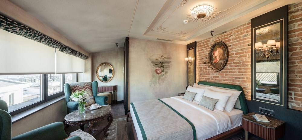 部屋からの景観