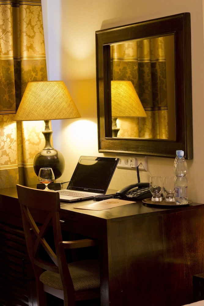 部屋からの景観