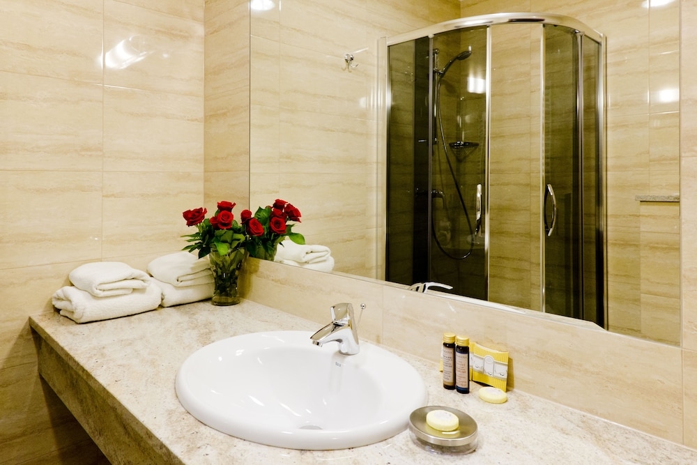 バスルームのシンク