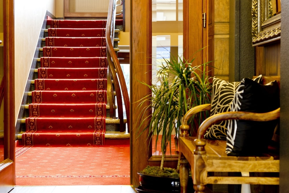 内部エントランス