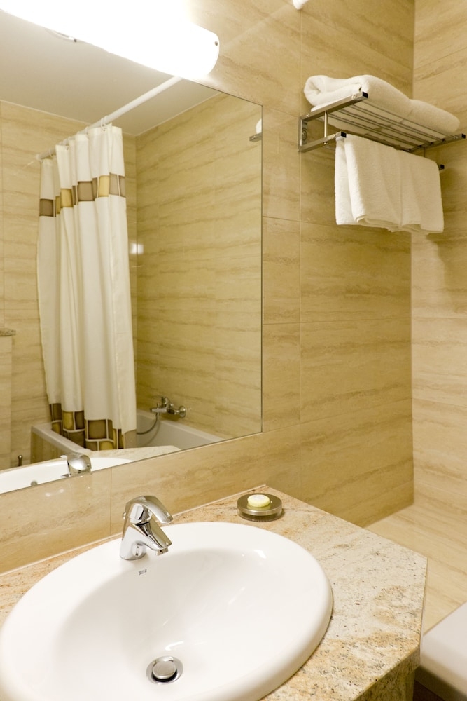 バスルームのシンク