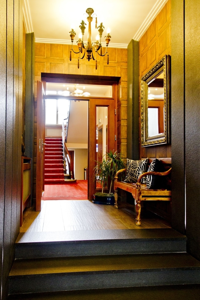 内部エントランス