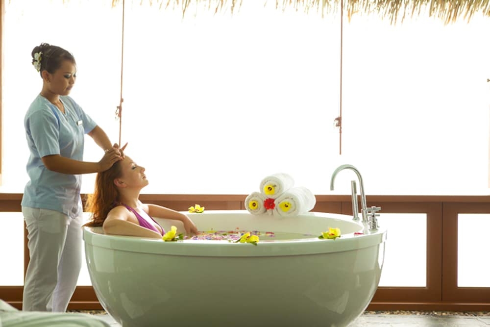 スパ トリートメント