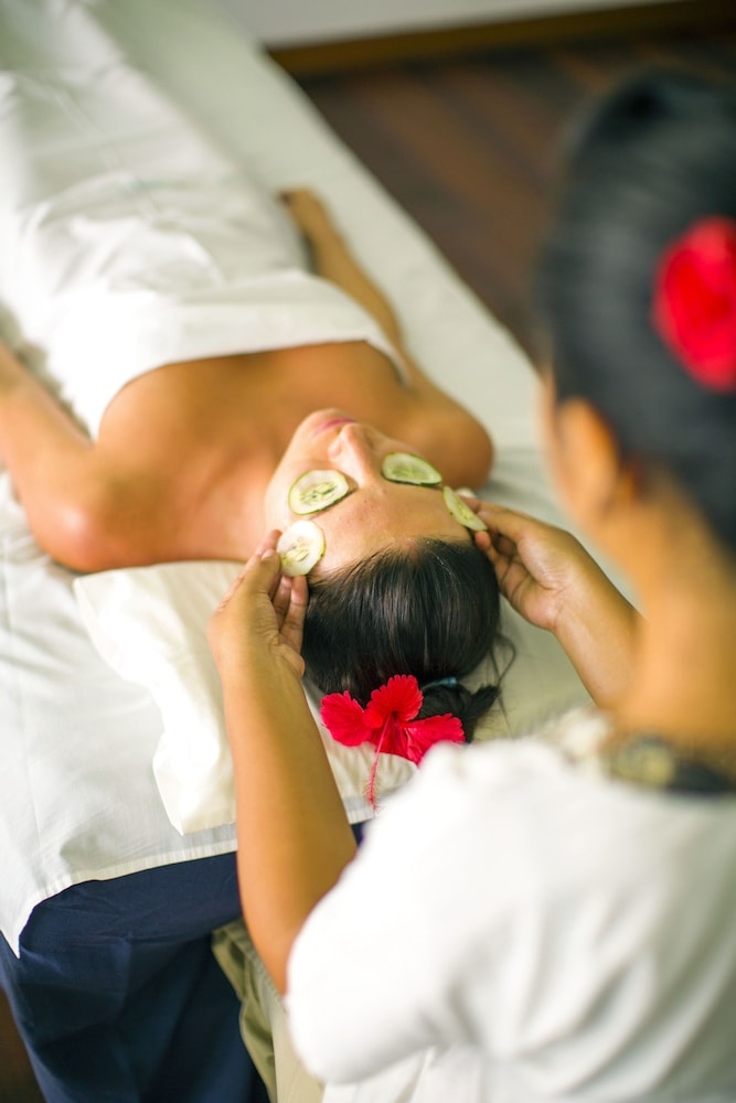 スパ トリートメント