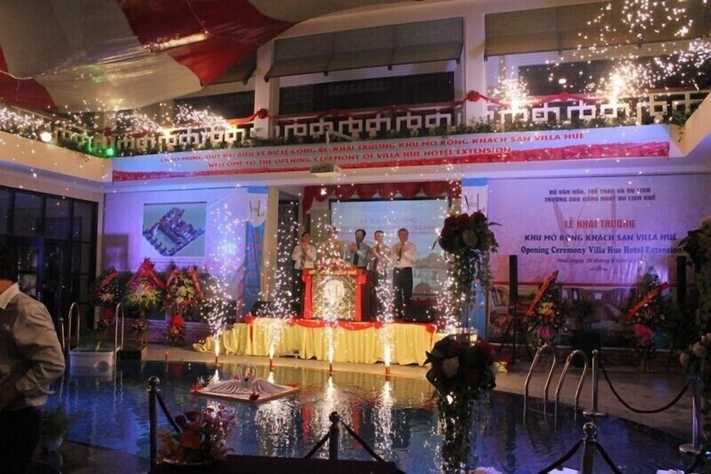 バンケット ホール