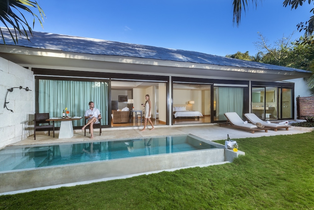 部屋からの景観