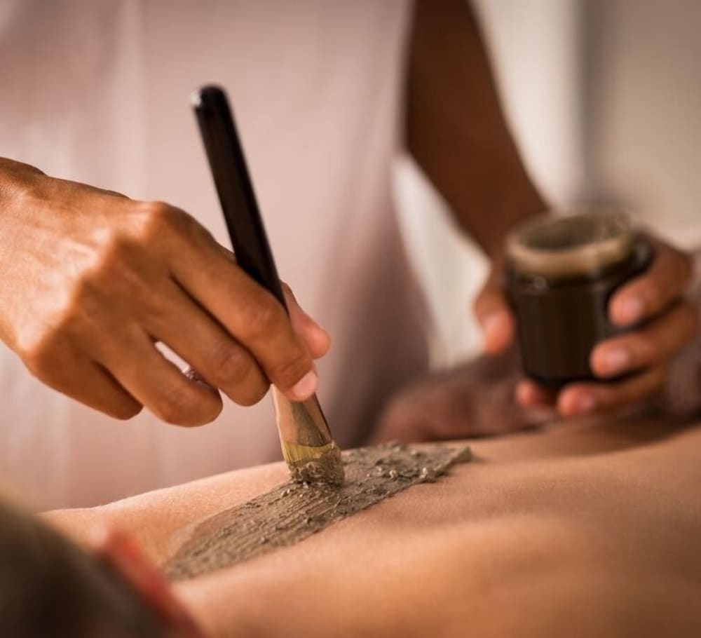 スパ トリートメント