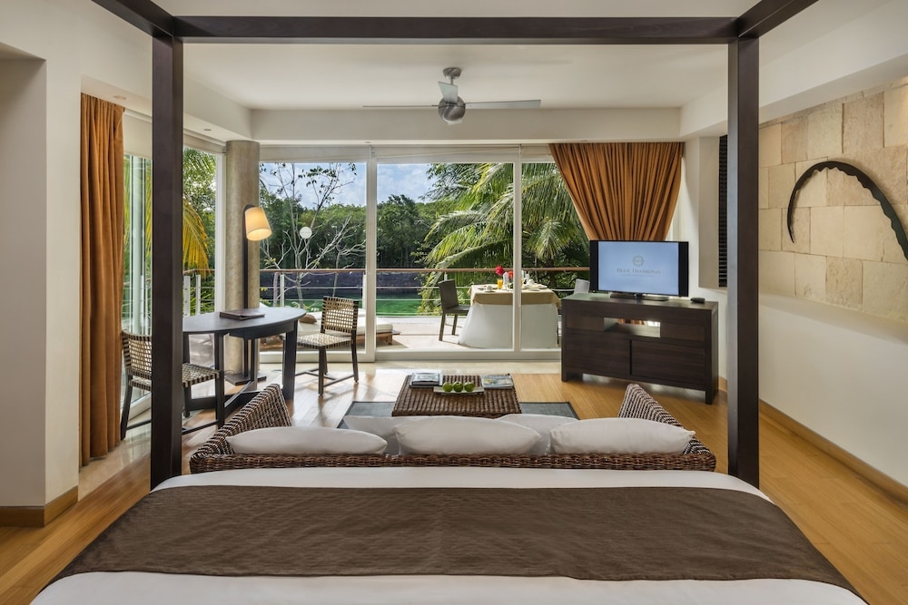 部屋からの景観