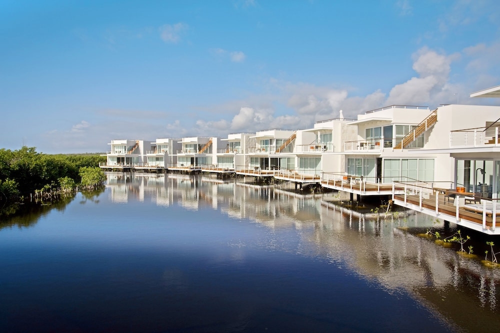 部屋からの景観