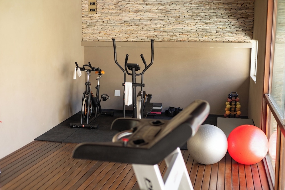 フィットネス設備