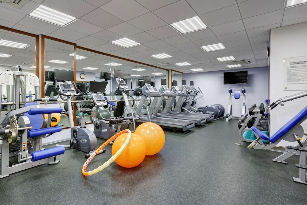 フィットネス設備