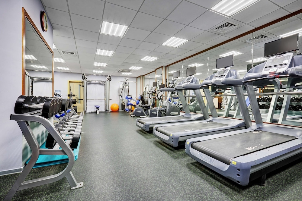 フィットネス設備