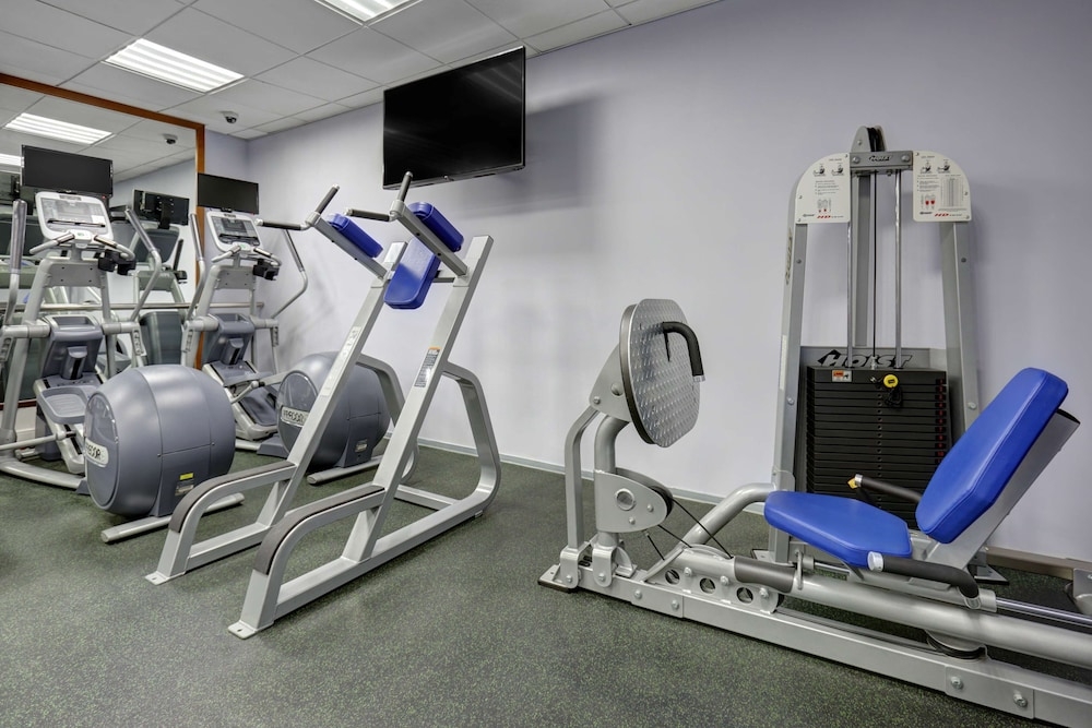 フィットネス設備