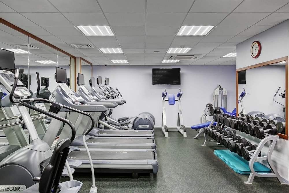 フィットネス設備