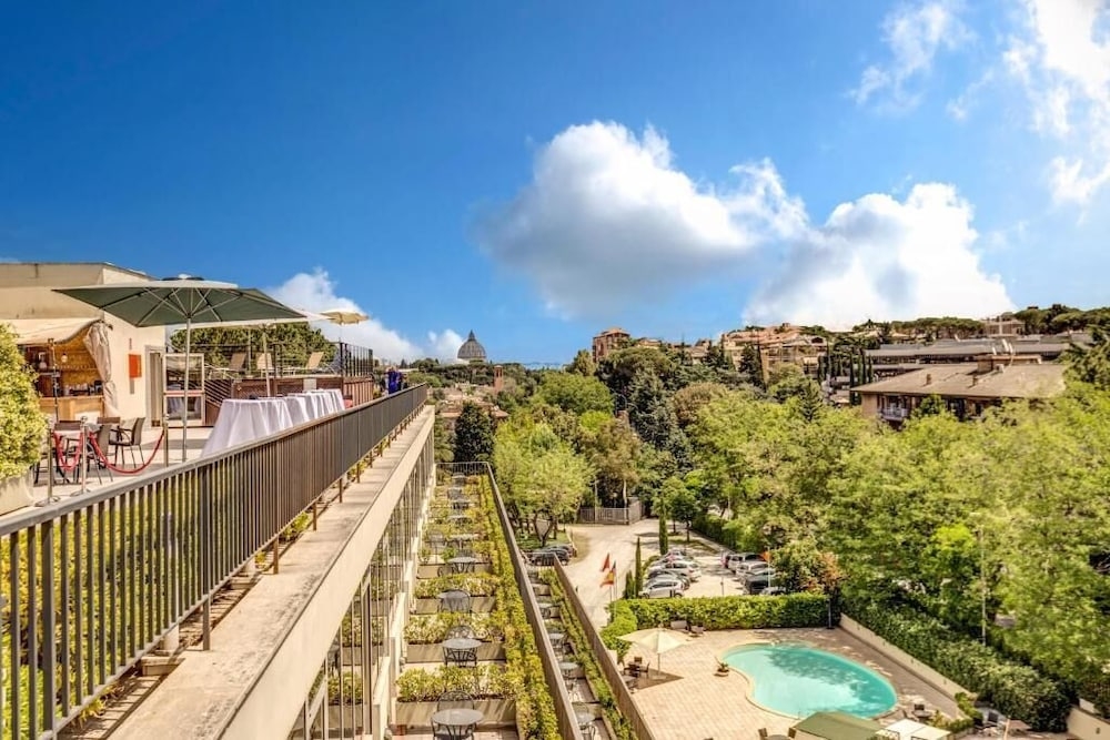 テラス / パティオ