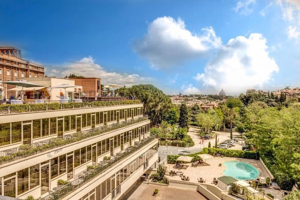 施設からの眺望