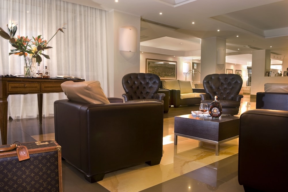 ロビー応接スペース