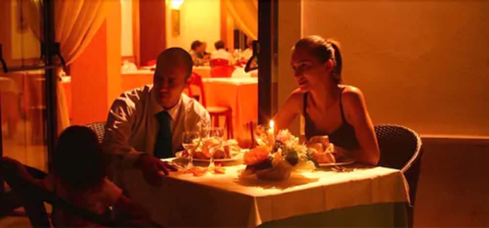 カップル向けレストラン