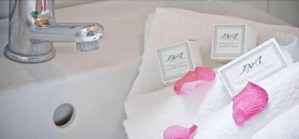 バスルームのシンク