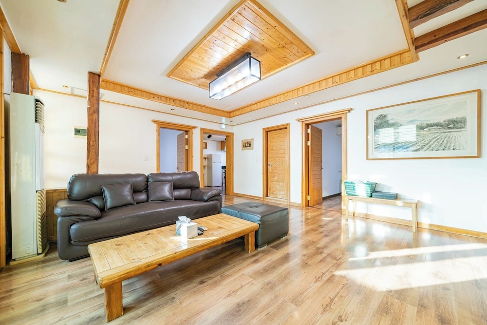 リビング エリア