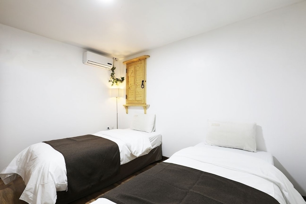 部屋からの景観