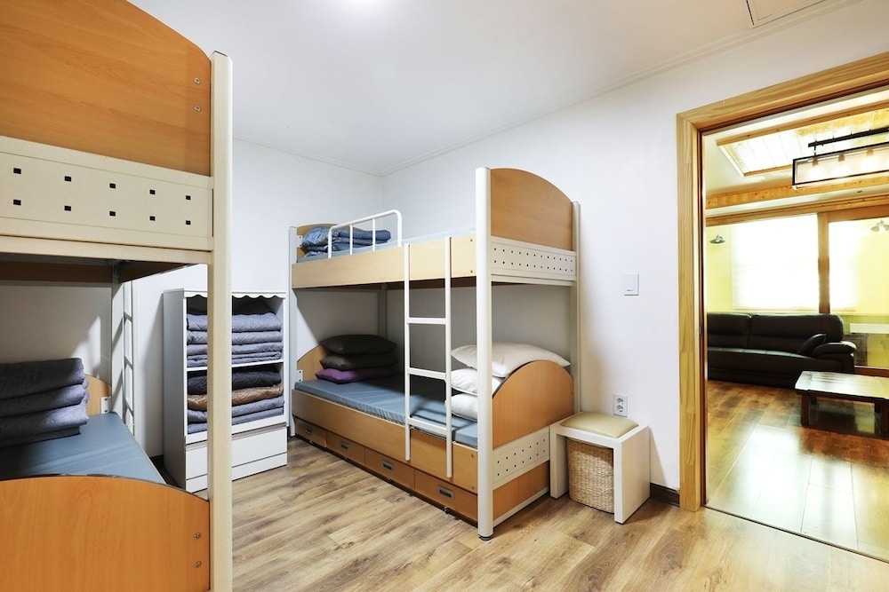 部屋からの景観