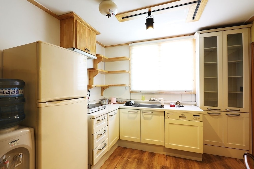 部屋からの景観