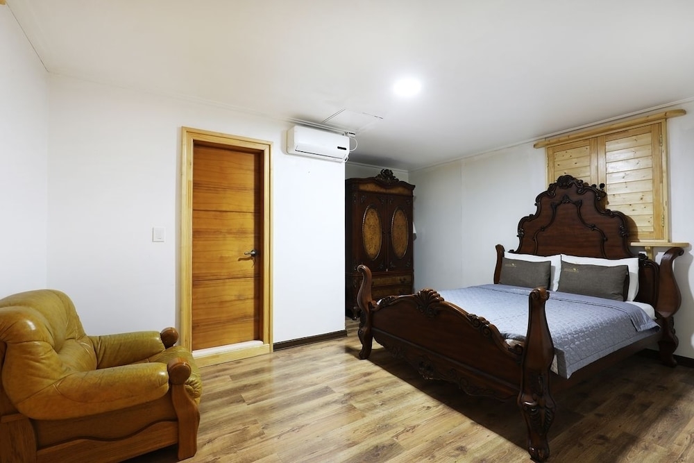 部屋からの景観