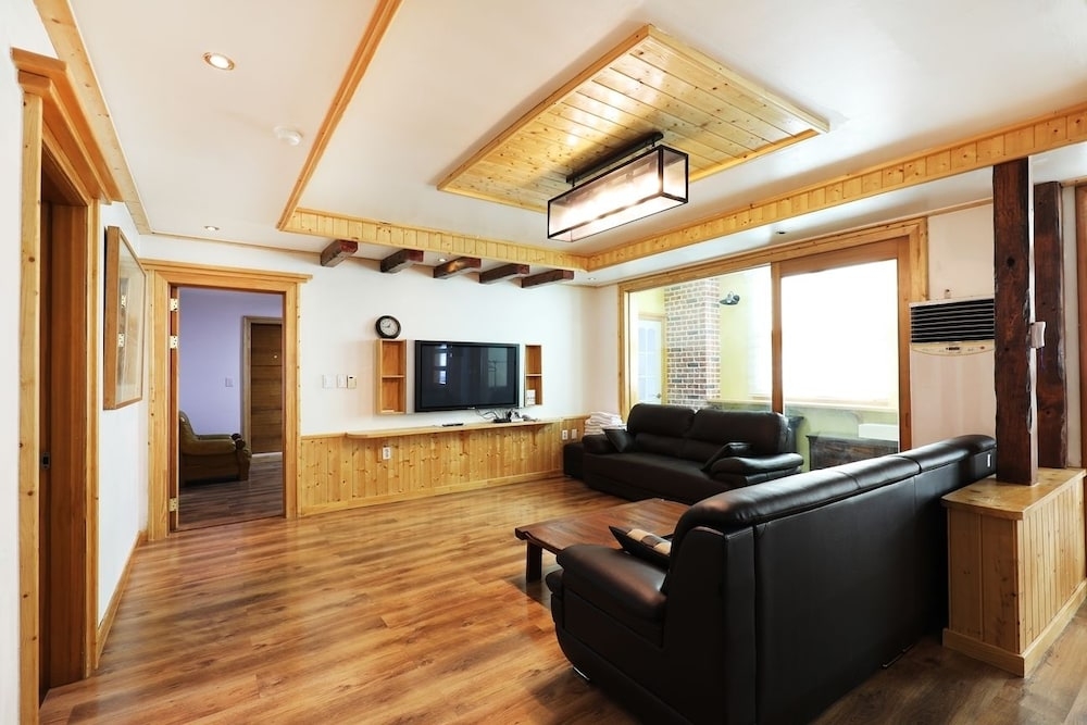 リビング エリア