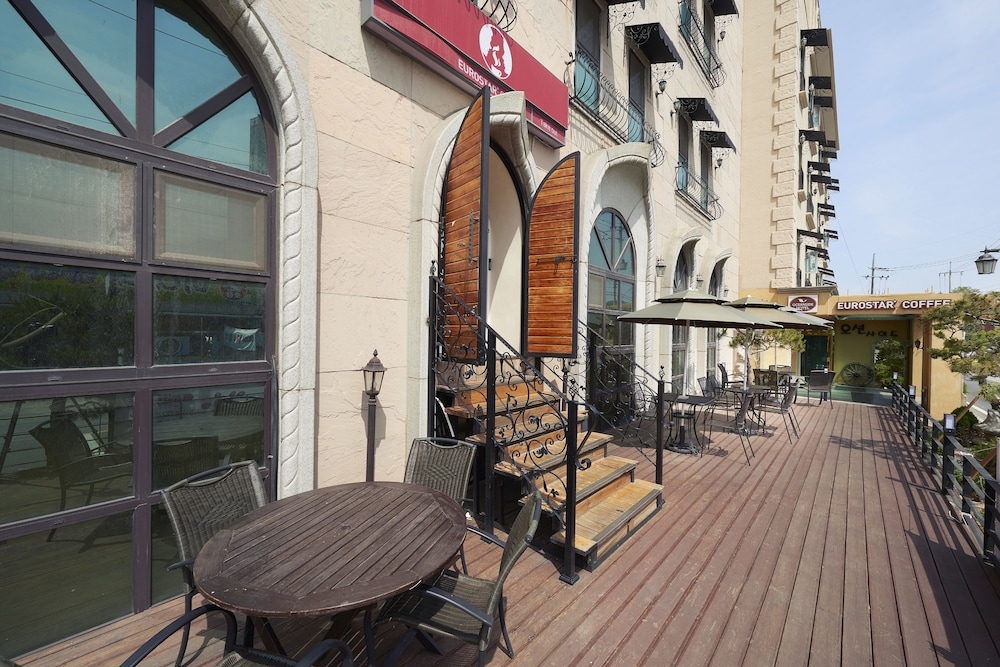 テラス / パティオ