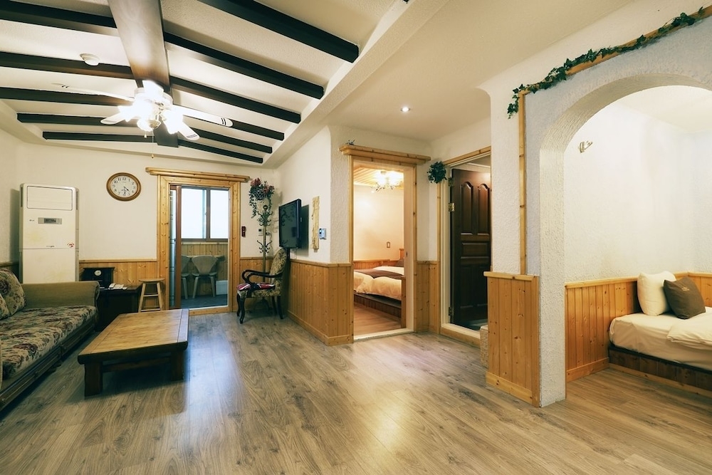 リビングルーム