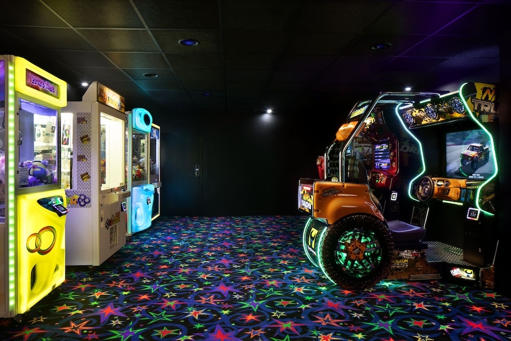 ゲームコーナー