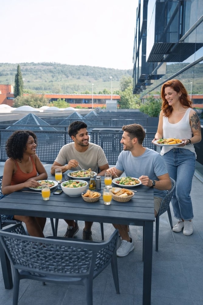 テラス / パティオ