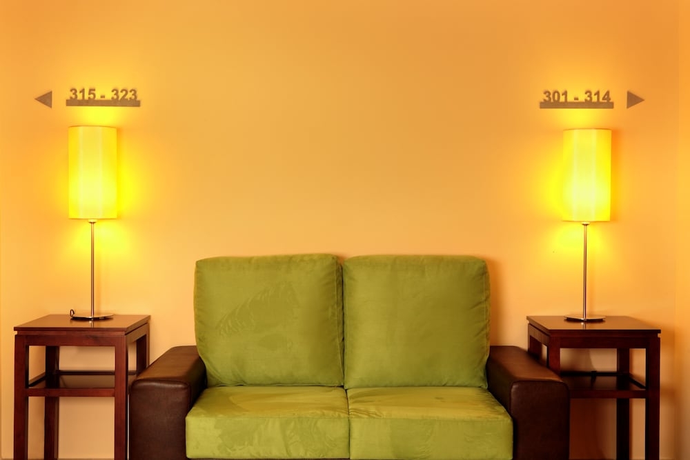 ロビー応接スペース