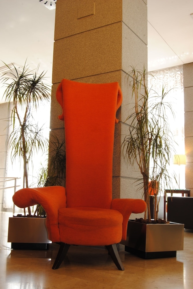 ロビー応接スペース